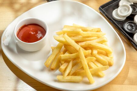 Картофель фри