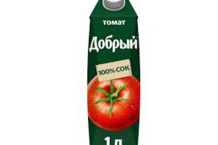 Сок Добрый Томат