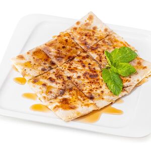 Блинчик Роти с яблоком