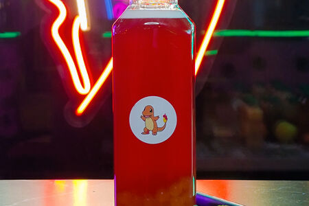 Bubble Tea Чармандер