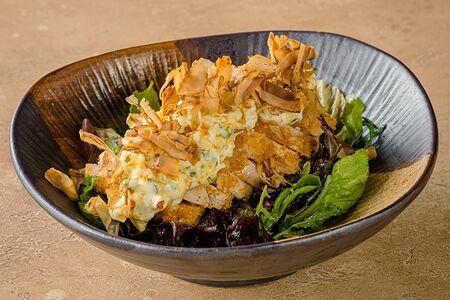 Курица карааге