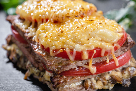 Вырезка по-царски