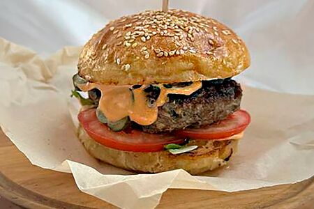 Паргит-бургер