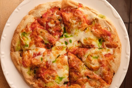 Пицца Маргарита