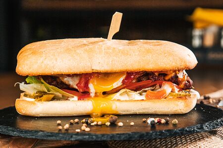 Чиабатта Фаталити