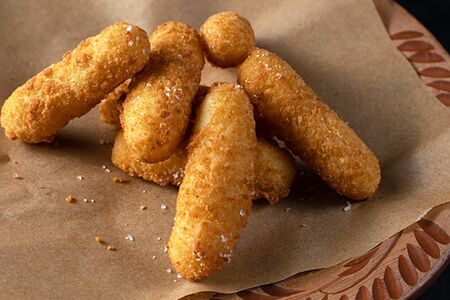 Сырные палочки