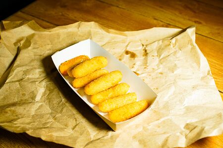 Сырные палочки