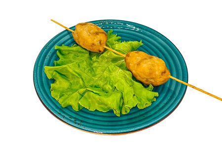 Люля-кебаб из индейки