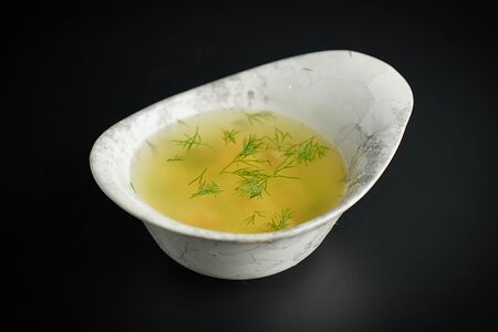 Суп Грибной