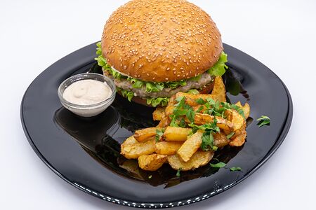 Бургер Говядина