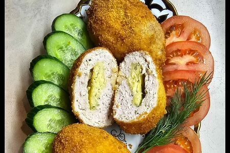 Котлета по-киевски