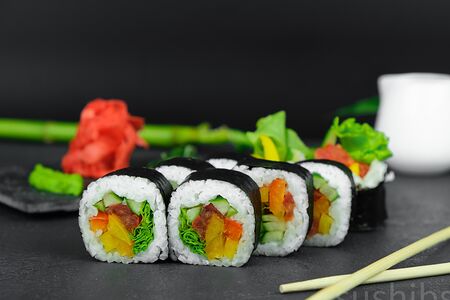 Ролл Овощной