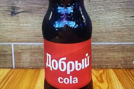 Cola Добрый