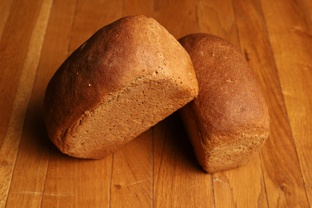 Хлеб ржаной с кориандром (выпечка) 0,5 кг (1 шт)