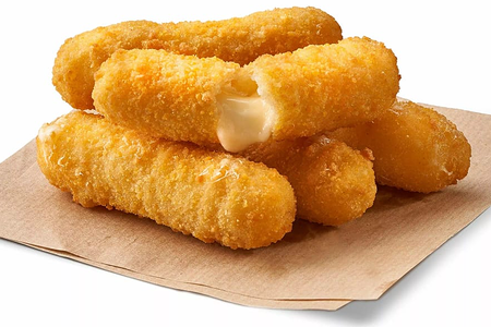 Сырные палочки