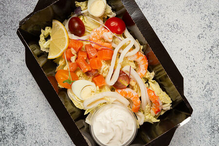 Салат Морской