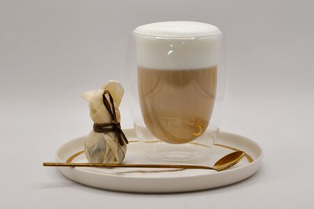 Двойной латте