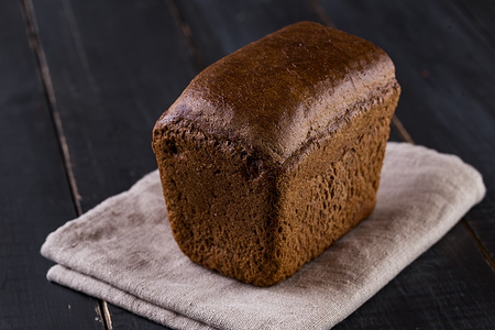 Хлеб черный