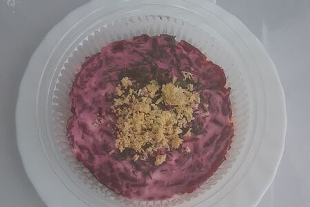 Сельдь под шубой