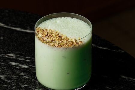 Милкшейк Фисташковый