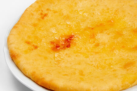 Закрытый пирог с сыром