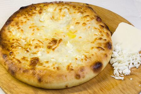 Хачапури по-мегрельски