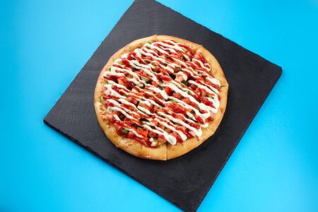 Пицца Шаверма маленькая