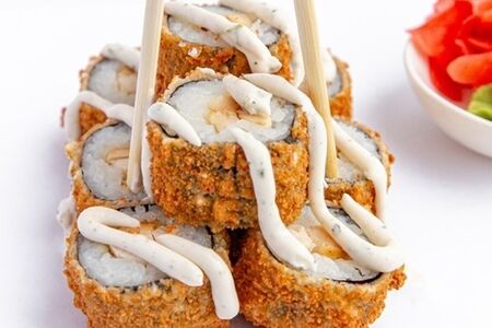 Темпура Чикен-ролл