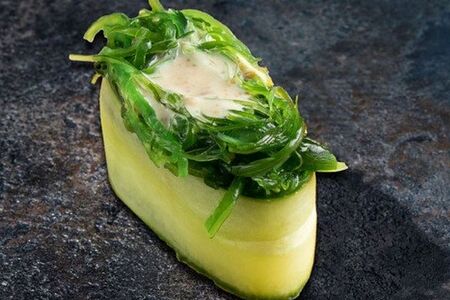 Суши Каппа с чукой