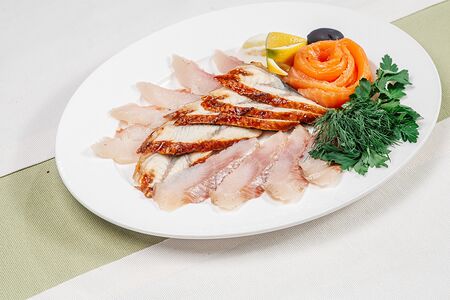 Рыбное ассорти