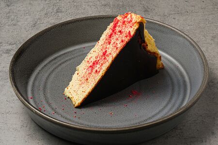 Баскский чизкейк