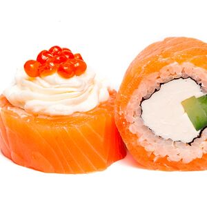 Ролл Филадельфия де-люкс