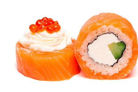 Ролл Филадельфия де-люкс