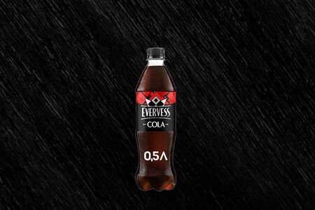 Evervess Cola