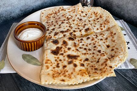 Chudu с тыквой