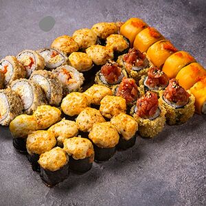 Биг хотто сет