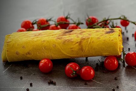 Шаурма Бакинская средняя