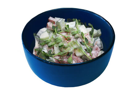 Салат Овощной