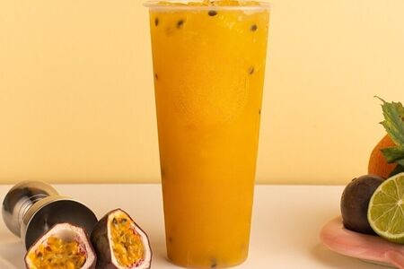 Маракуйя-папайя 