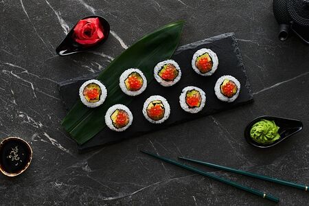 Двойной нори сяке