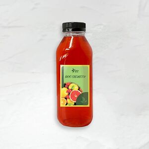 Компот из клубники