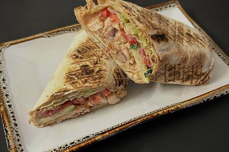 Шаурма по-грузински