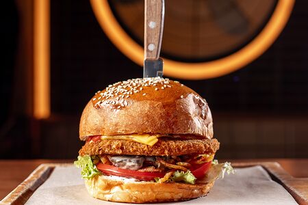 Вегги Бургер 