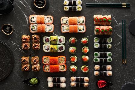 Длинный сет