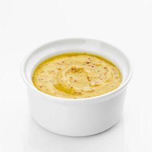 Горчично-медовый соус