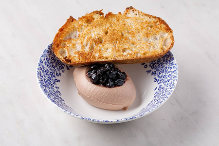 Паштет из куриной печени