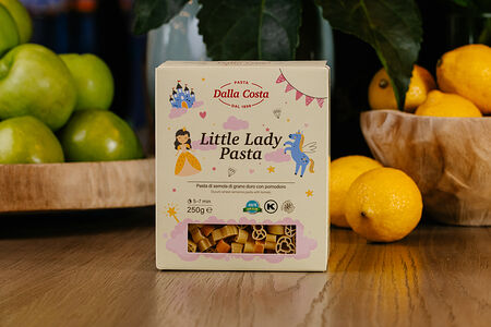 Маленькая леди Dalla Costa