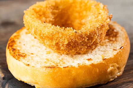 Луковое кольцо