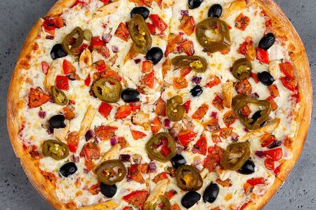 Пицца Халапеньо