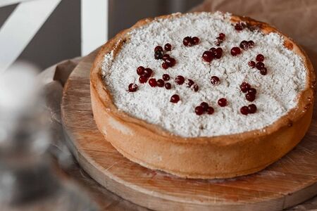 Английский пирог